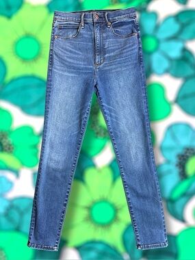 ✨Abercrombie&Fitch✨ Ultra High Rise Super Skinny